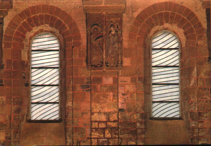 Occitanie Aveyron Conques