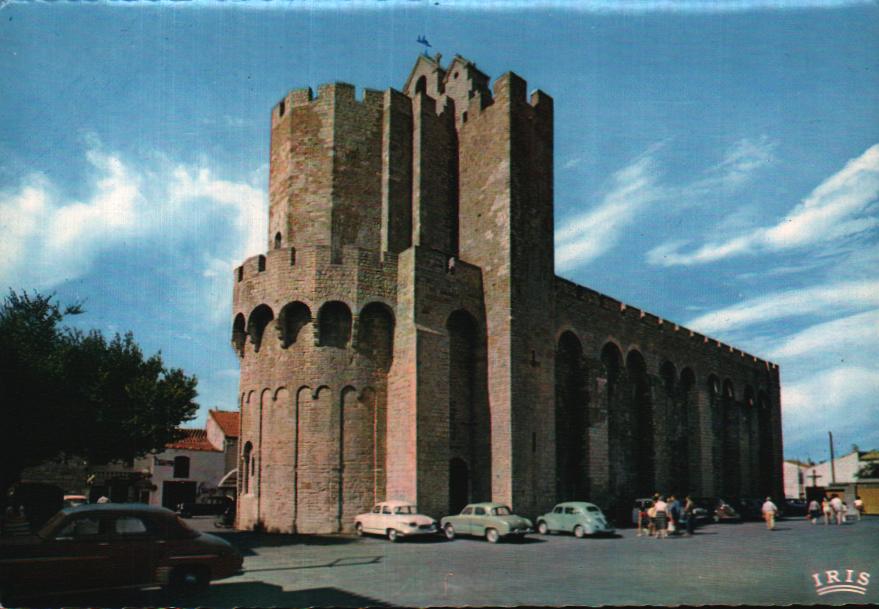 Cartes postales anciennes > CARTES POSTALES > carte postale ancienne > cartes-postales-ancienne.com Bouches du rhone  Saintes Maries De La Mer