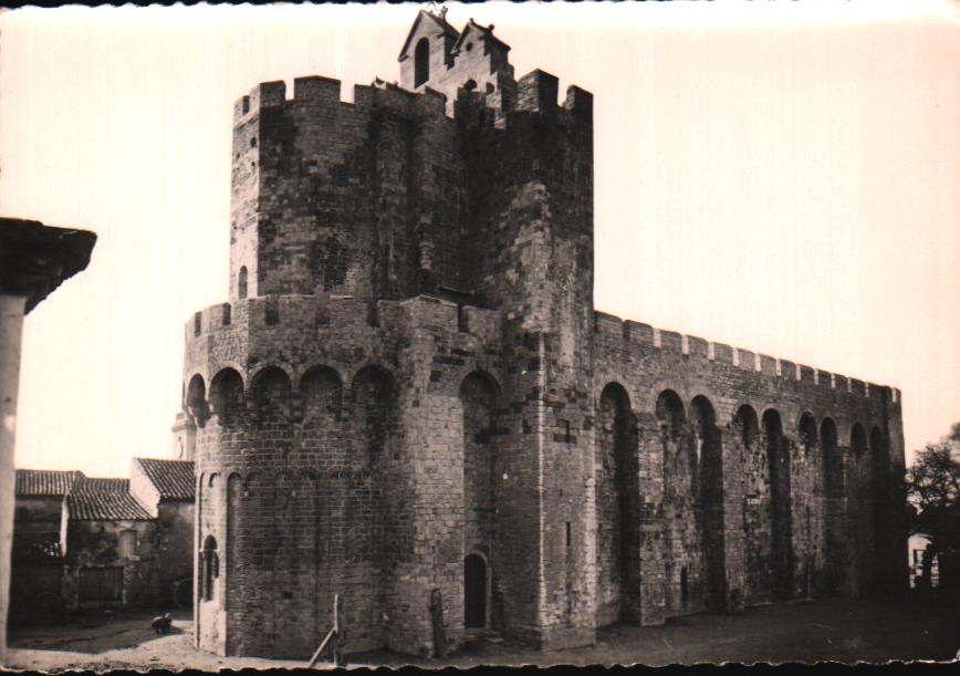 Cartes postales anciennes > CARTES POSTALES > carte postale ancienne > cartes-postales-ancienne.com Provence alpes cote d'azur Bouches du rhone Saintes Maries De La Mer