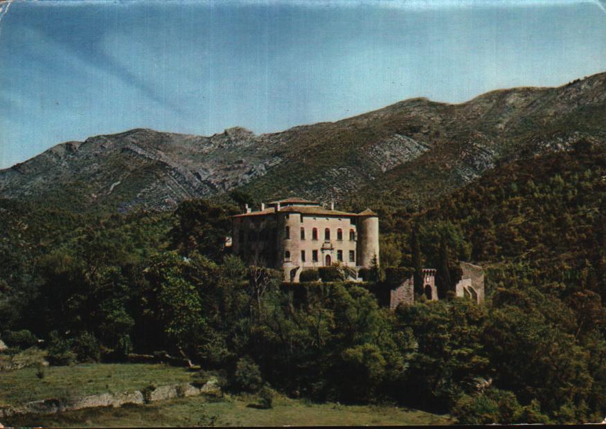Cartes postales anciennes > CARTES POSTALES > carte postale ancienne > cartes-postales-ancienne.com Provence alpes cote d'azur Vauvenargues