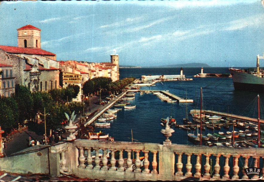 Cartes postales anciennes > CARTES POSTALES > carte postale ancienne > cartes-postales-ancienne.com Provence alpes cote d'azur La Ciotat