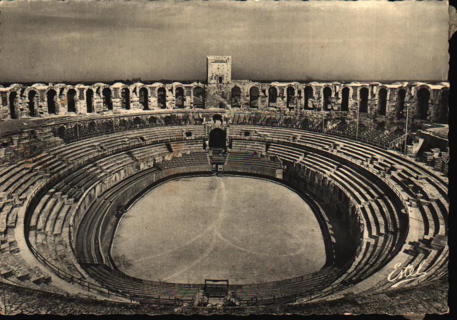 Cartes postales anciennes > CARTES POSTALES > carte postale ancienne > cartes-postales-ancienne.com Provence alpes cote d'azur Arles