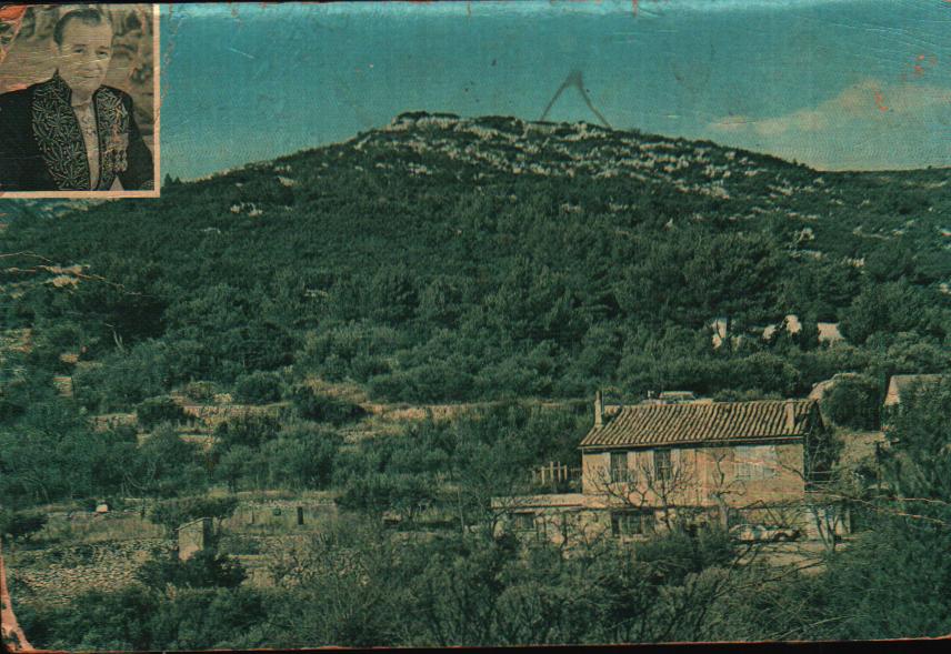 Cartes postales anciennes > CARTES POSTALES > carte postale ancienne > cartes-postales-ancienne.com Provence alpes cote d'azur Bouches du rhone Aubagne