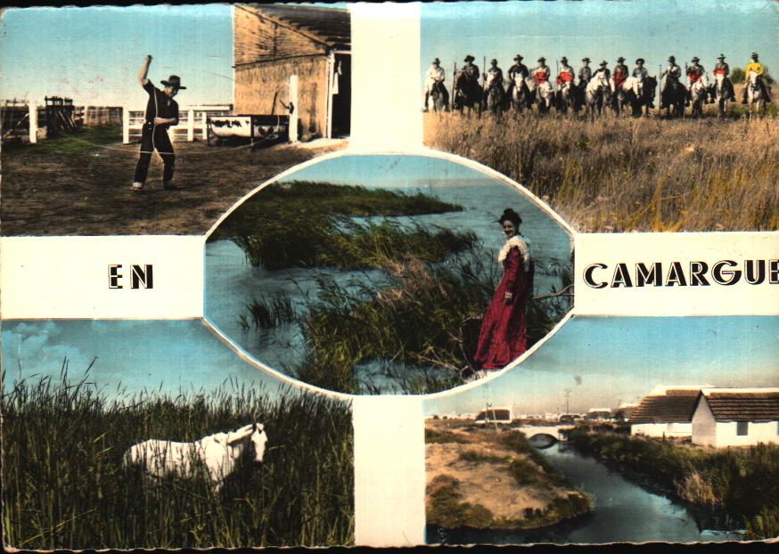 Cartes postales anciennes > CARTES POSTALES > carte postale ancienne > cartes-postales-ancienne.com Provence alpes cote d'azur Bouches du rhone Arles