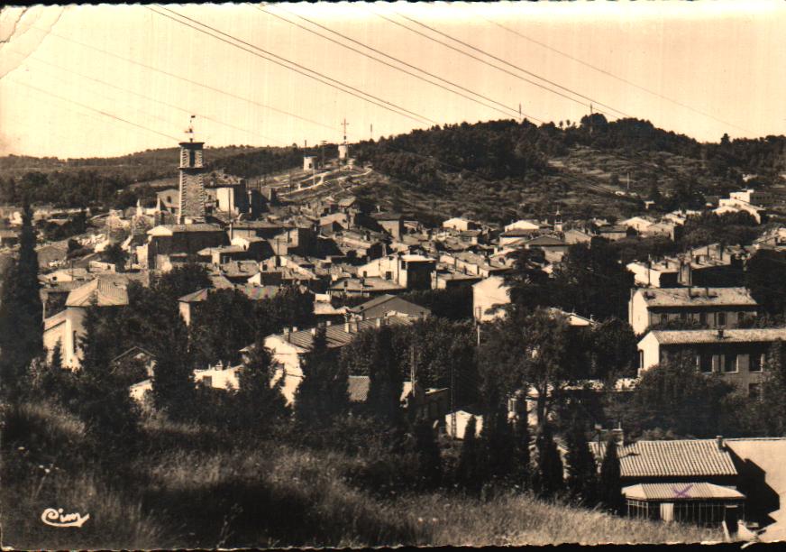 Cartes postales anciennes > CARTES POSTALES > carte postale ancienne > cartes-postales-ancienne.com Provence alpes cote d'azur Bouches du rhone Gardanne