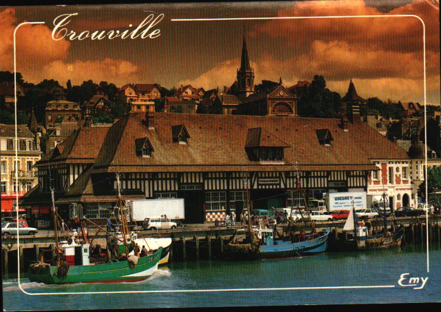 Cartes postales anciennes > CARTES POSTALES > carte postale ancienne > cartes-postales-ancienne.com Normandie Calvados Trouville Sur Mer