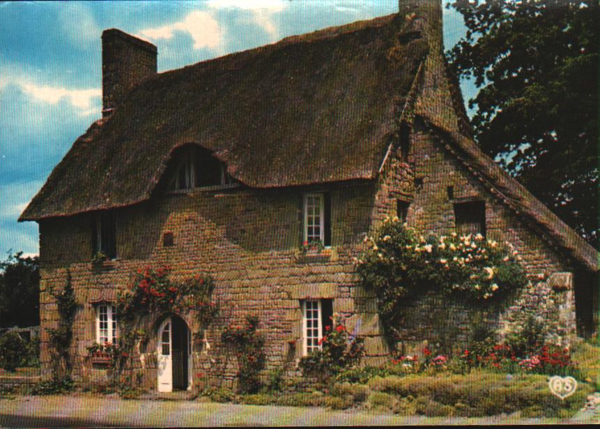Cartes postales anciennes > CARTES POSTALES > carte postale ancienne > cartes-postales-ancienne.com Normandie Calvados Herouville Saint Clair