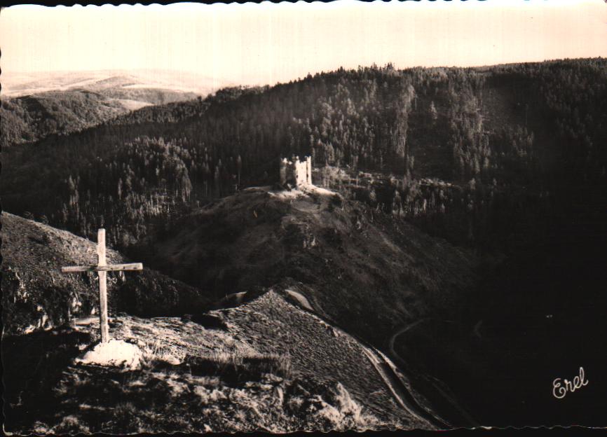 Cartes postales anciennes > CARTES POSTALES > carte postale ancienne > cartes-postales-ancienne.com Auvergne rhone alpes Cantal Alleuze