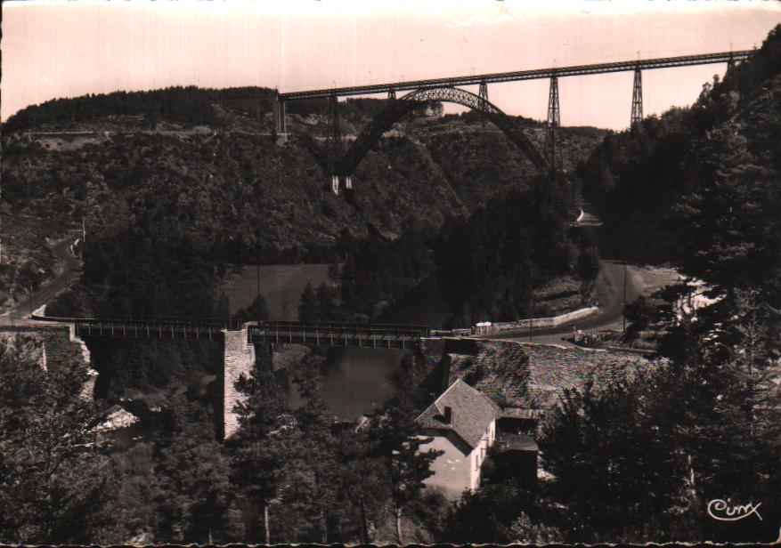 Cartes postales anciennes > CARTES POSTALES > carte postale ancienne > cartes-postales-ancienne.com Auvergne rhone alpes Cantal Ruynes En Margeride