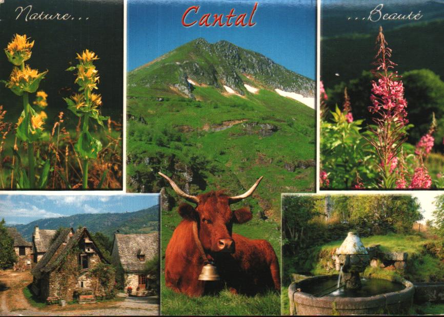 Cartes postales anciennes > CARTES POSTALES > carte postale ancienne > cartes-postales-ancienne.com Auvergne rhone alpes Cantal Murat