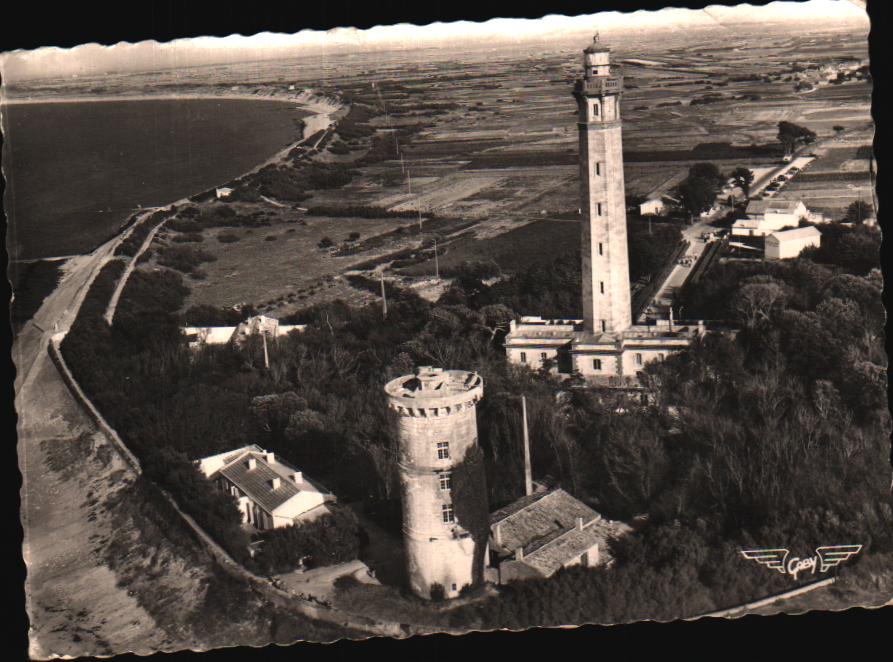 Cartes postales anciennes > CARTES POSTALES > carte postale ancienne > cartes-postales-ancienne.com Nouvelle aquitaine Saint Clement Des Baleines