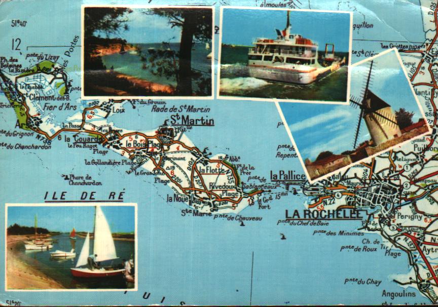 Cartes postales anciennes > CARTES POSTALES > carte postale ancienne > cartes-postales-ancienne.com Nouvelle aquitaine Courcerac