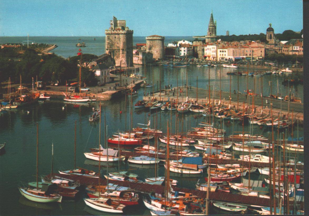 Cartes postales anciennes > CARTES POSTALES > carte postale ancienne > cartes-postales-ancienne.com Nouvelle aquitaine La Rochelle