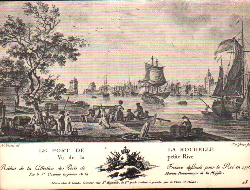 Cartes postales anciennes > CARTES POSTALES > carte postale ancienne > cartes-postales-ancienne.com Nouvelle aquitaine La Rochelle