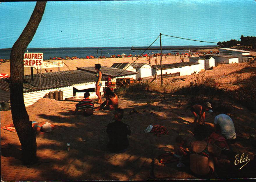 Cartes postales anciennes > CARTES POSTALES > carte postale ancienne > cartes-postales-ancienne.com Nouvelle aquitaine Saint Denis d'Oleron