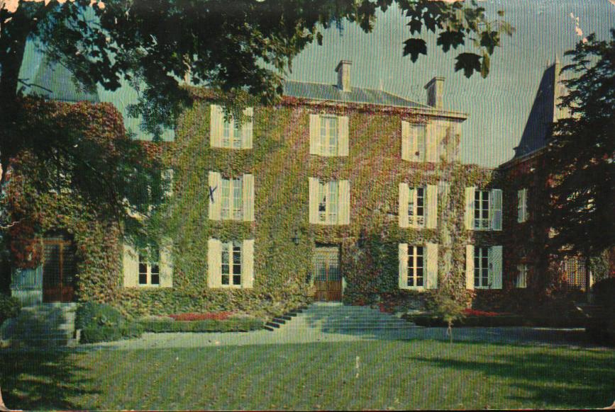 Cartes postales anciennes > CARTES POSTALES > carte postale ancienne > cartes-postales-ancienne.com Nouvelle aquitaine Clavette