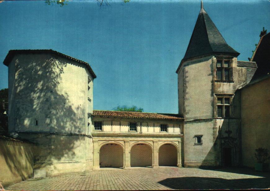 Cartes postales anciennes > CARTES POSTALES > carte postale ancienne > cartes-postales-ancienne.com Nouvelle aquitaine Saint Martin De Re