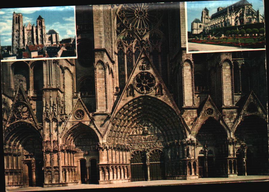 Centre val de loire Cher Bourges