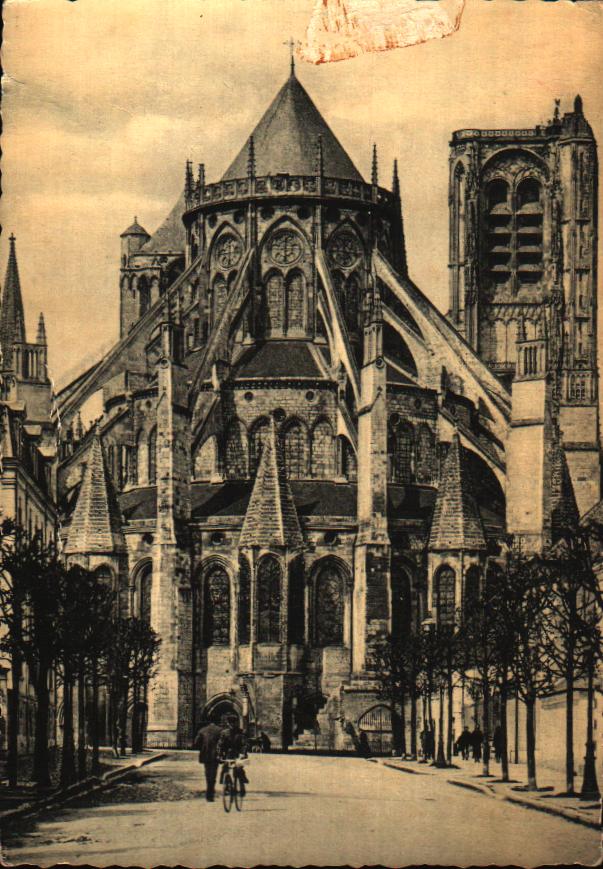 Centre val de loire Cher Bourges