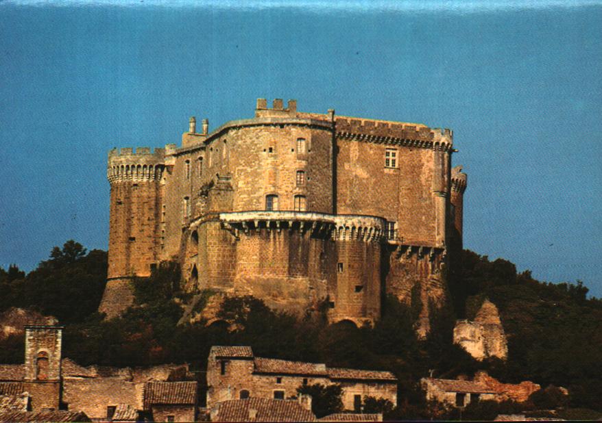 Auvergne rhone alpes Drome Suze