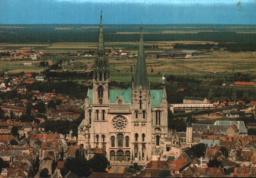 Cartes postales anciennes > CARTES POSTALES > carte postale ancienne > cartes-postales-ancienne.com Centre val de loire  Chartres