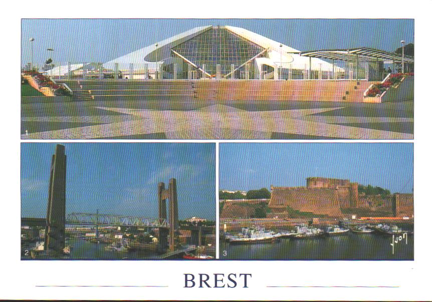 Cartes postales anciennes > CARTES POSTALES > carte postale ancienne > cartes-postales-ancienne.com Bretagne Finistere Brest