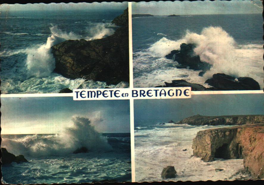 Cartes postales anciennes > CARTES POSTALES > carte postale ancienne > cartes-postales-ancienne.com Bretagne Finistere Plougastel Daoulas