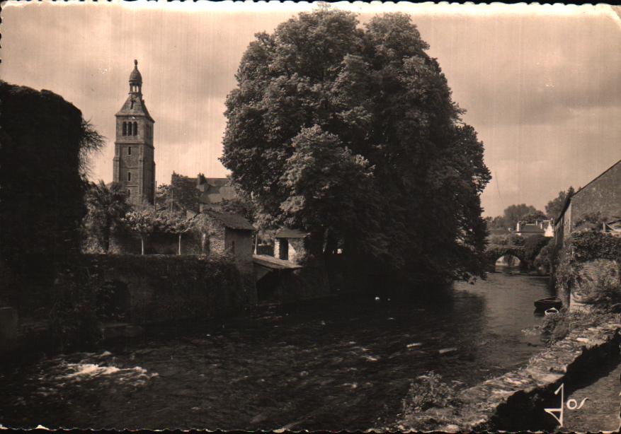 Cartes postales anciennes > CARTES POSTALES > carte postale ancienne > cartes-postales-ancienne.com Bretagne Finistere Quimperle
