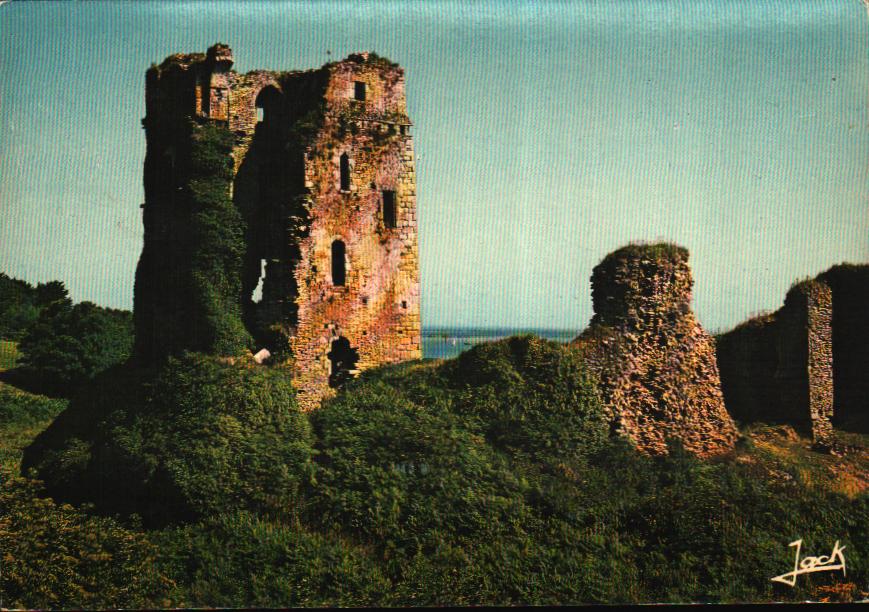 Cartes postales anciennes > CARTES POSTALES > carte postale ancienne > cartes-postales-ancienne.com Finistere  Kersaint Plabennec