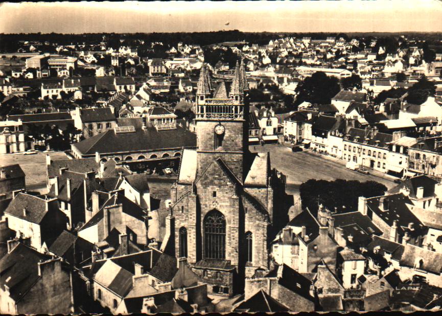 Cartes postales anciennes > CARTES POSTALES > carte postale ancienne > cartes-postales-ancienne.com Finistere  Quimperle