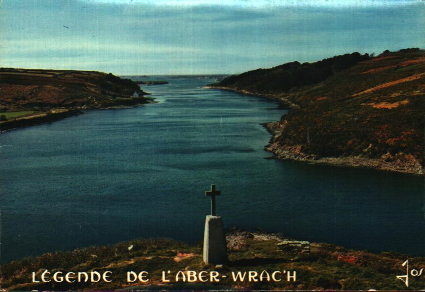 Cartes postales anciennes > CARTES POSTALES > carte postale ancienne > cartes-postales-ancienne.com Finistere  Landeda