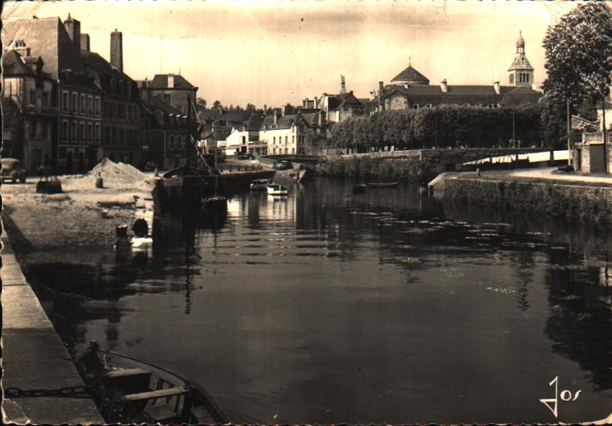 Cartes postales anciennes > CARTES POSTALES > carte postale ancienne > cartes-postales-ancienne.com Finistere  Quimperle