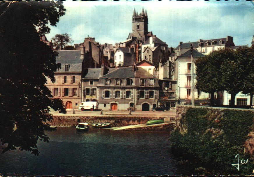 Finistere Quimperle