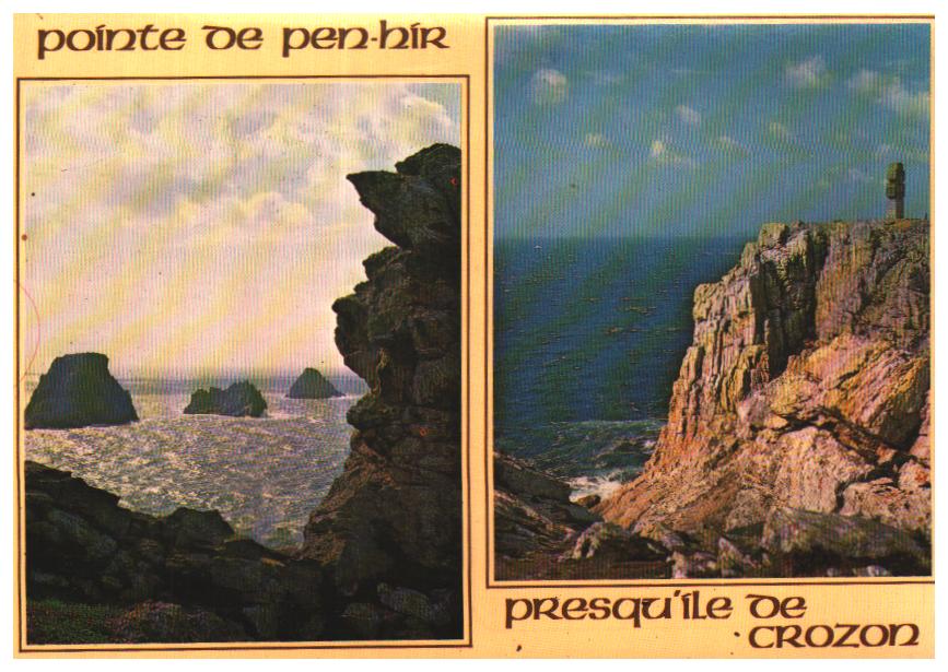 Finistere Camaret Sur Mer