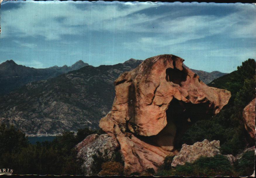 Cartes postales anciennes > CARTES POSTALES > carte postale ancienne > cartes-postales-ancienne.com Corse  Corse du sud 2a
