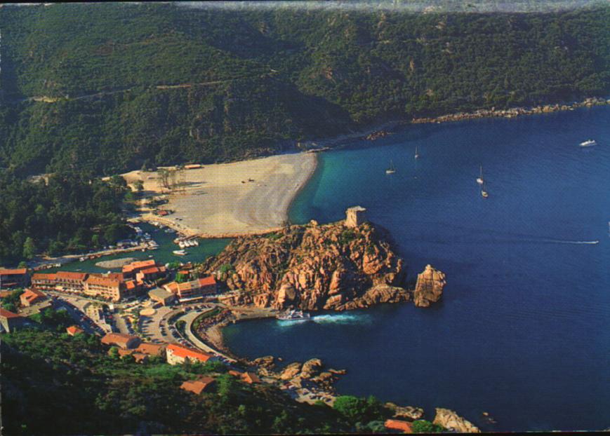 Cartes postales anciennes > CARTES POSTALES > carte postale ancienne > cartes-postales-ancienne.com Corse  Corse du sud 2a