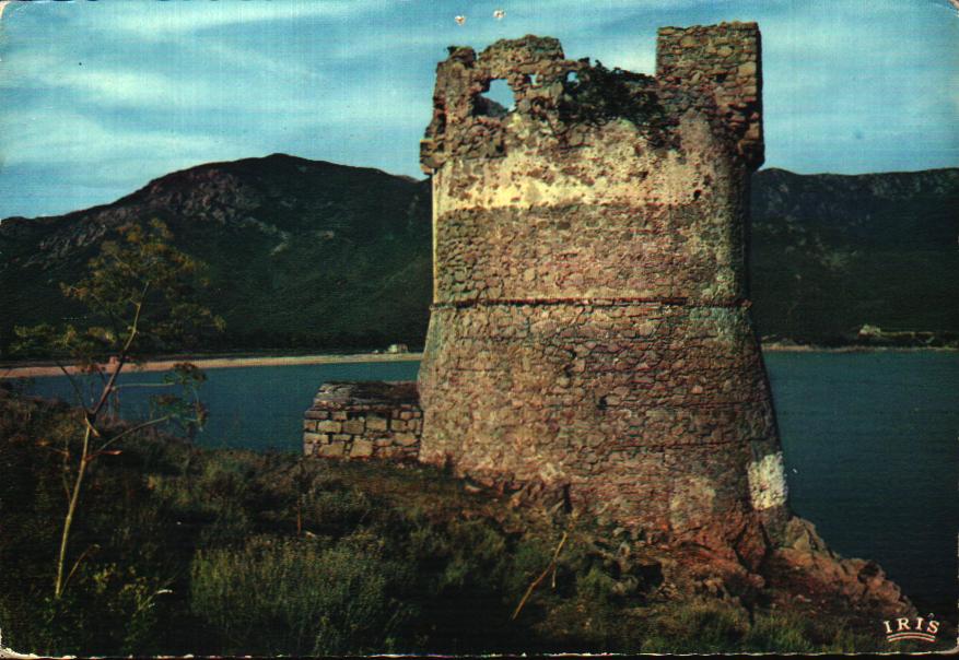 Cartes postales anciennes > CARTES POSTALES > carte postale ancienne > cartes-postales-ancienne.com Corse  Corse du sud 2a