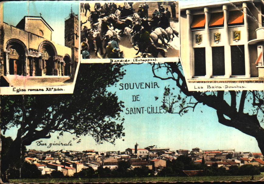 Gard Saint Gilles