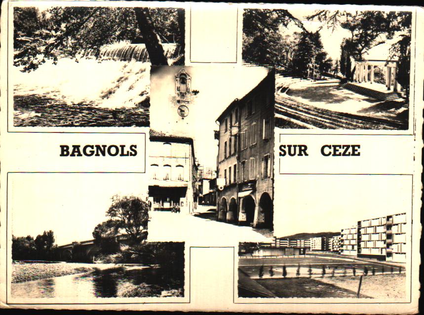 Gard Bagnols Sur Ceze
