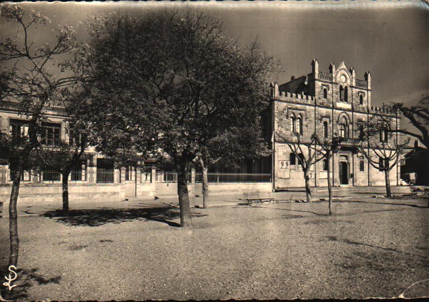 Gard Saint Gilles