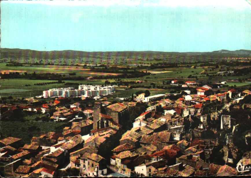 Cartes postales anciennes > CARTES POSTALES > carte postale ancienne > cartes-postales-ancienne.com Occitanie Gard Laudun