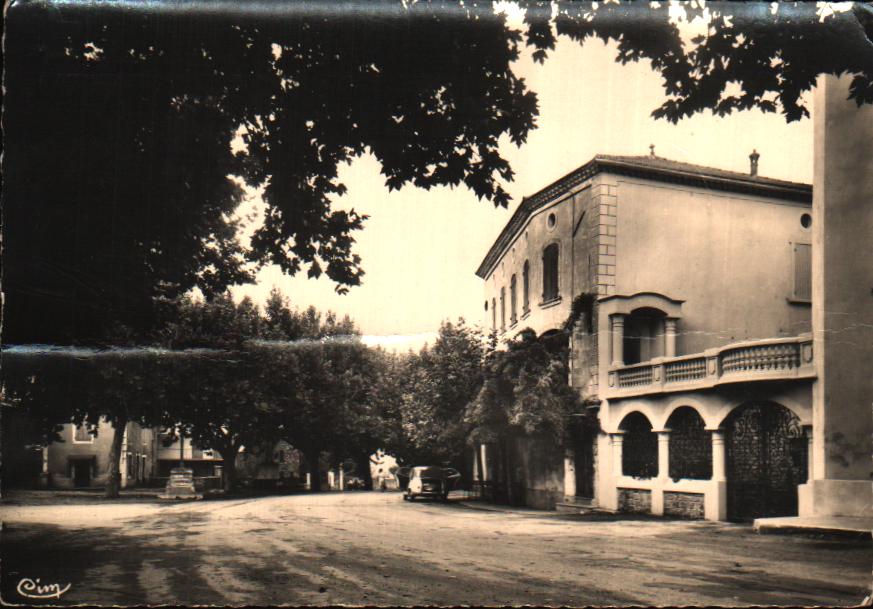 Occitanie Gard Saint Paulet De Caisson