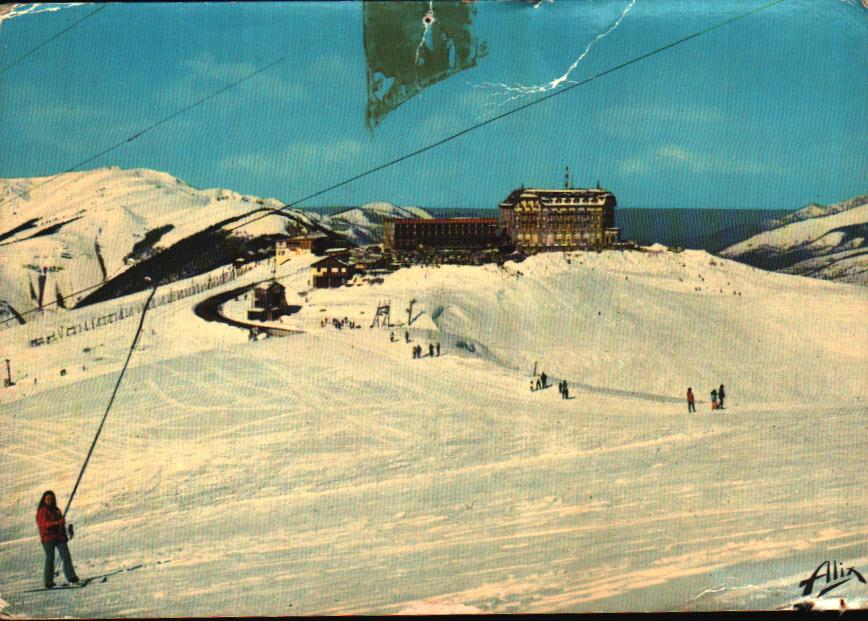 Cartes postales anciennes > CARTES POSTALES > carte postale ancienne > cartes-postales-ancienne.com Occitanie Haute garonne Bagneres De Luchon