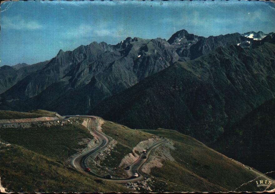 Cartes postales anciennes > CARTES POSTALES > carte postale ancienne > cartes-postales-ancienne.com Occitanie Haute garonne Bagneres De Luchon
