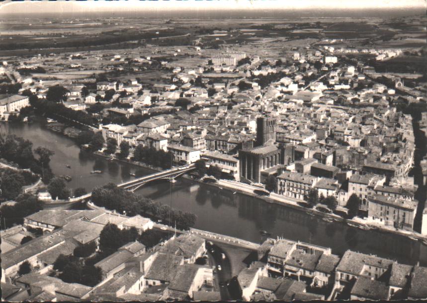 Cartes postales anciennes > CARTES POSTALES > carte postale ancienne > cartes-postales-ancienne.com Occitanie Herault Agde