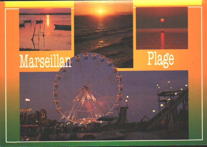 Cartes postales anciennes > CARTES POSTALES > carte postale ancienne > cartes-postales-ancienne.com Occitanie Herault Marseillan