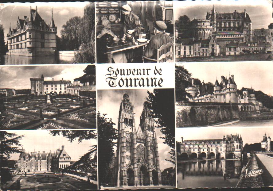 Cartes postales anciennes > CARTES POSTALES > carte postale ancienne > cartes-postales-ancienne.com Centre val de loire  Amboise