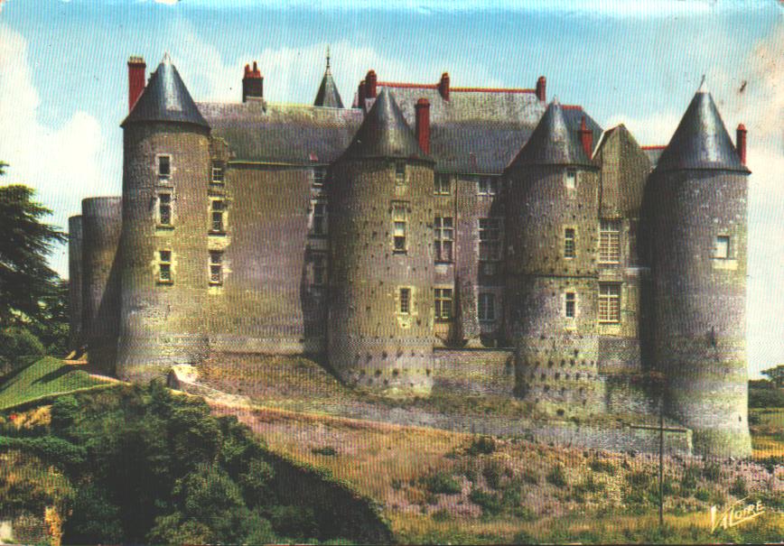 Cartes postales anciennes > CARTES POSTALES > carte postale ancienne > cartes-postales-ancienne.com Centre val de loire  Luynes