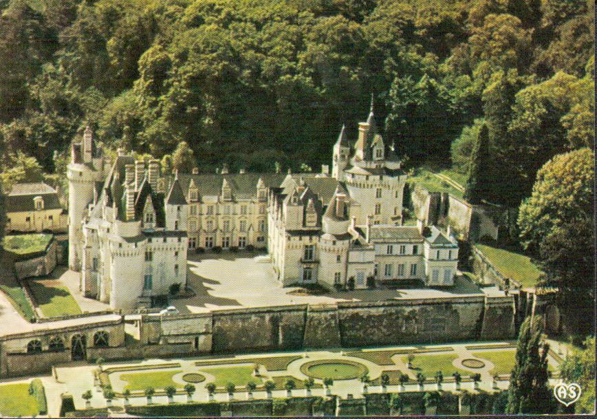 Cartes postales anciennes > CARTES POSTALES > carte postale ancienne > cartes-postales-ancienne.com Centre val de loire  Rigny Usse