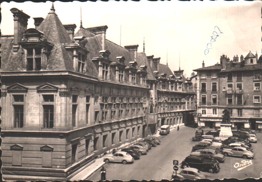 Cartes postales anciennes > CARTES POSTALES > carte postale ancienne > cartes-postales-ancienne.com Isere  Grenoble